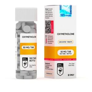 Oxymetholone 50 mg x 100 tabs