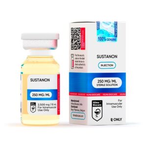 Sustanon 250 mg/ml x 10 ml vial