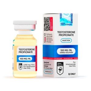 Testosterone Propionate 250 mg/ml x 10 ml vial