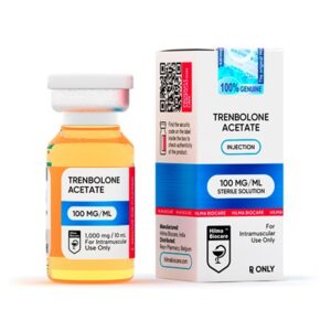 Trenbolone Acetate 250 mg/ml x 10 ml vial