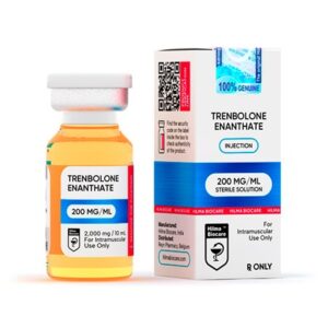 Trenbolone Enanthate 250 mg/ml x 10 ml vial