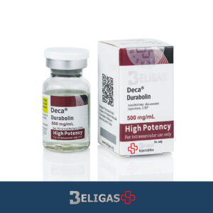 Deca Durabolin 500mg x 10 ml vial