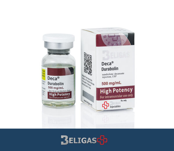 Deca Durabolin 500mg x 10 ml vial