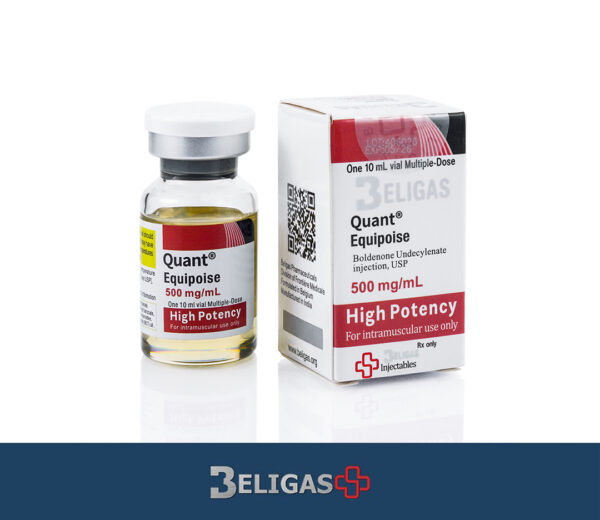 Equipoise 500 mg/ml x 10 ml vial