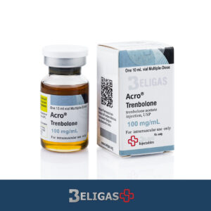 Trenbolone A 100 mg/ml x 10 ml vial