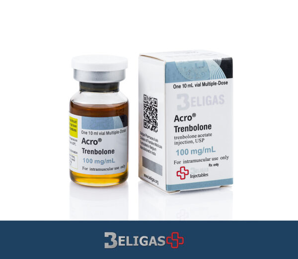 Trenbolone A 100 mg/ml x 10 ml vial