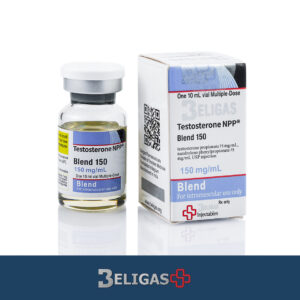 Testosterone P + NPP 150 mg/ml x 10 ml vial