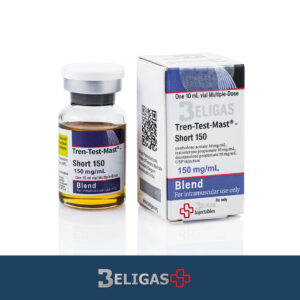 Tren A + Test P + Mast 150mg x 10 ml vial
