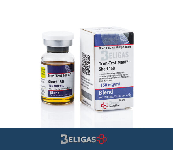 Tren A + Test P + Mast 150mg x 10 ml vial