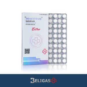 Iso-Accutane 20 mg x 50 tabs