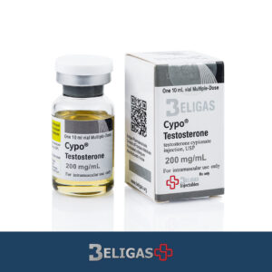 Testosterone C 200 mg/ml x 10 ml vial