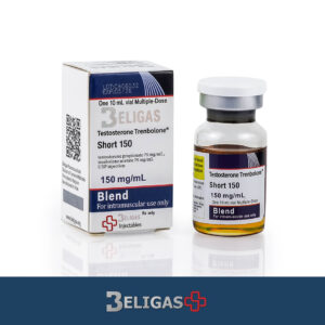 Test P + Tren A 150mg x 10 ml vial