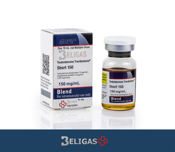 Test P + Tren A 150mg x 10 ml vial