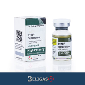 Test E 450mg x 10 ml vial