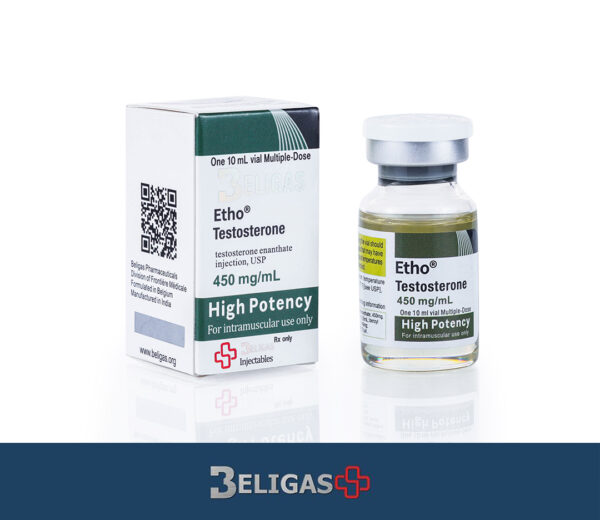 Test E 450mg x 10 ml vial