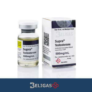 Testosterone Mix 500mg/ml x 10 ml vial