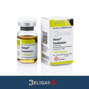 Trenbolone H 100mg/ml x 10 ml vial
