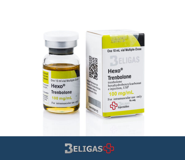 Trenbolone H 100mg/ml x 10 ml vial